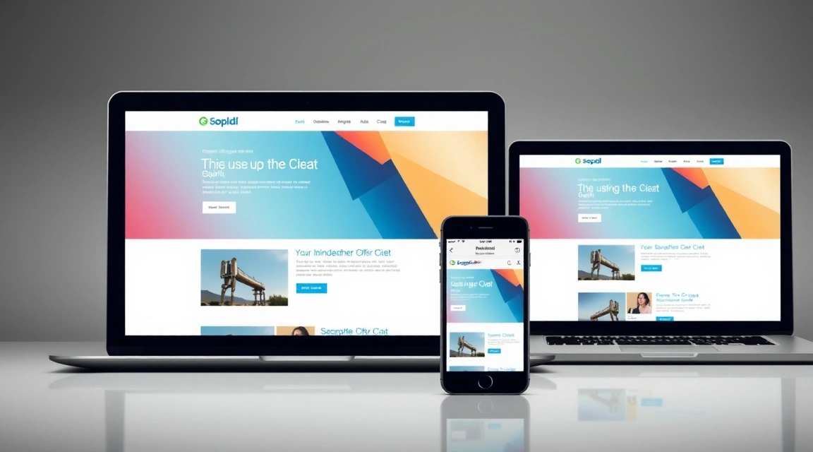 Důležitost mobilní responzivity