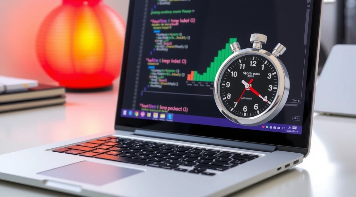 Optimalizace rychlosti webu pro lepší SEO