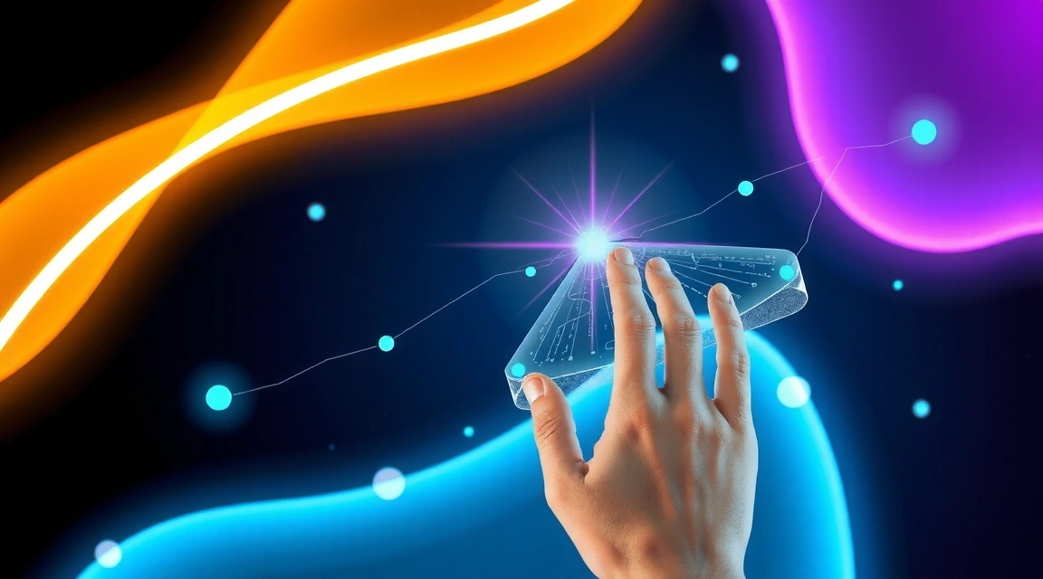 Trendy v UI/UX designu 2024