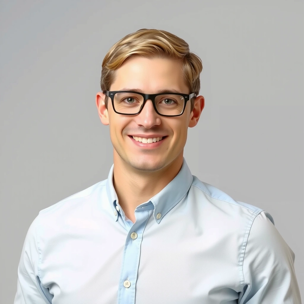 Portrét Petra Svobody