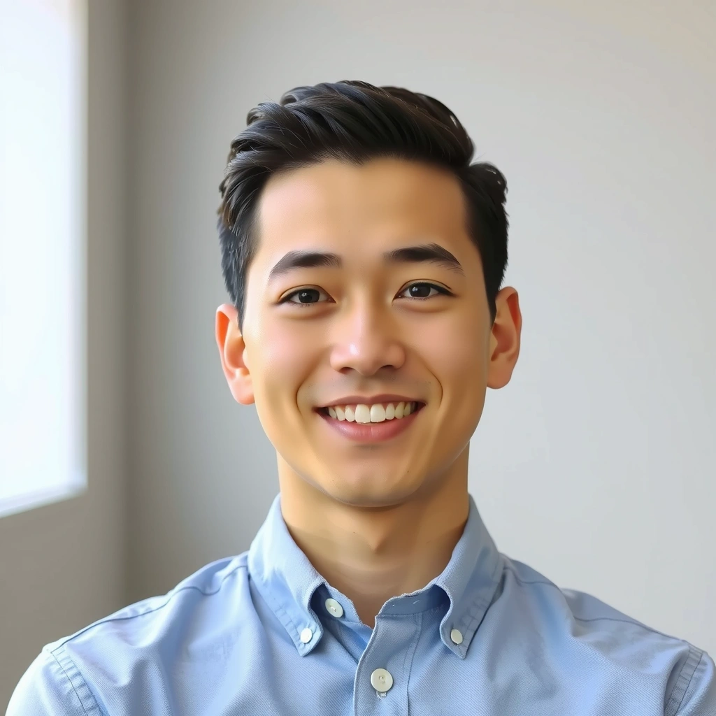 Portrét Jana Nováka