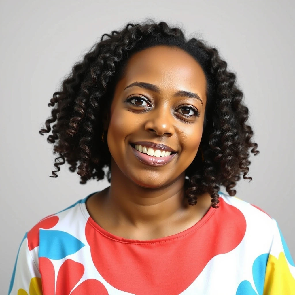 Portrét Kateřiny Jelínkové