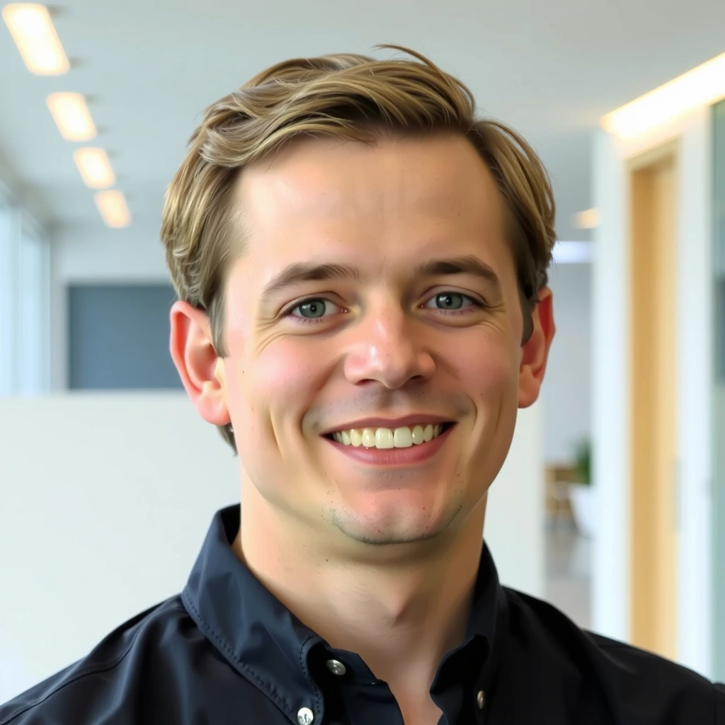 Profilová fotografie klienta Jana Nováka