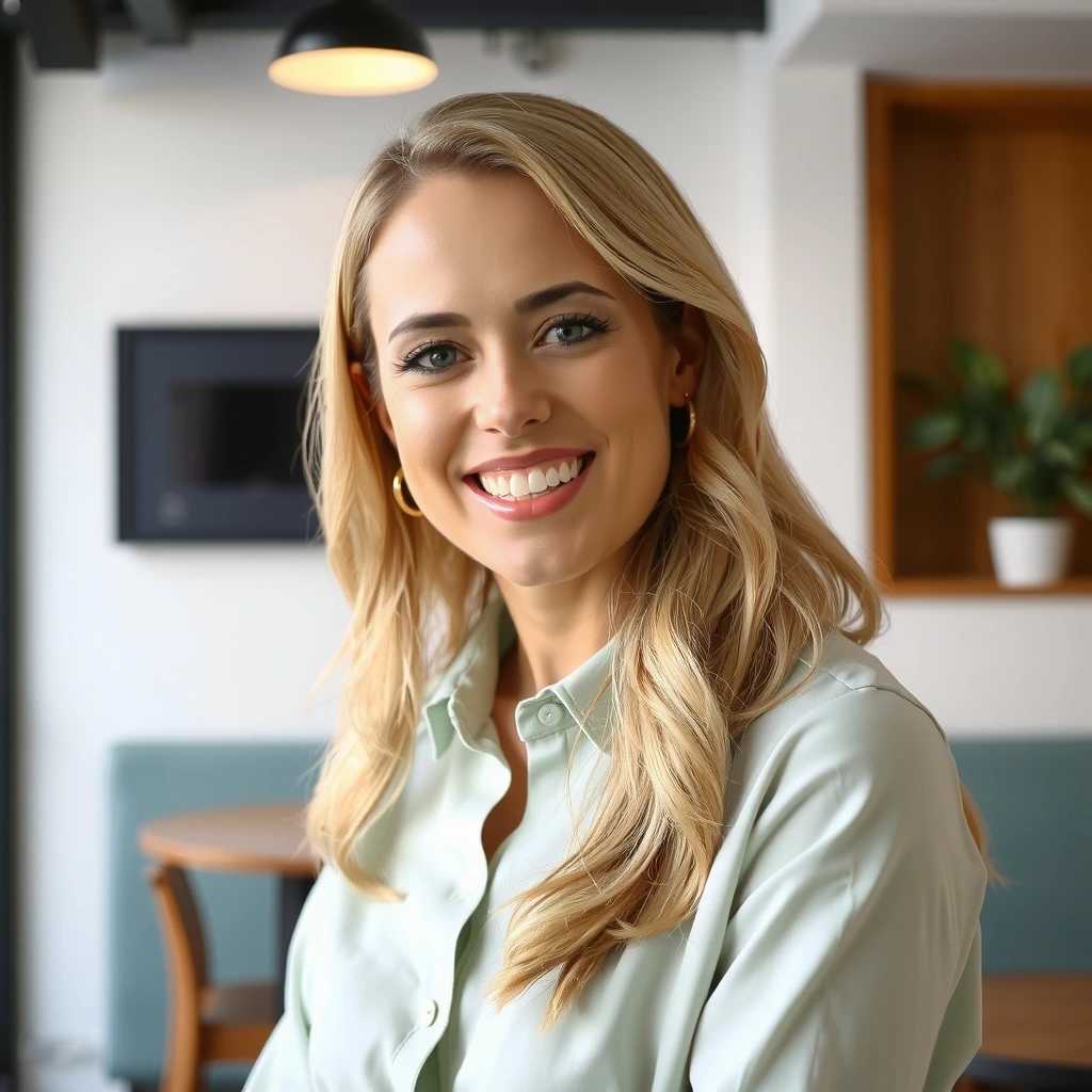 Profilová fotografie klientky Marie Svobodové