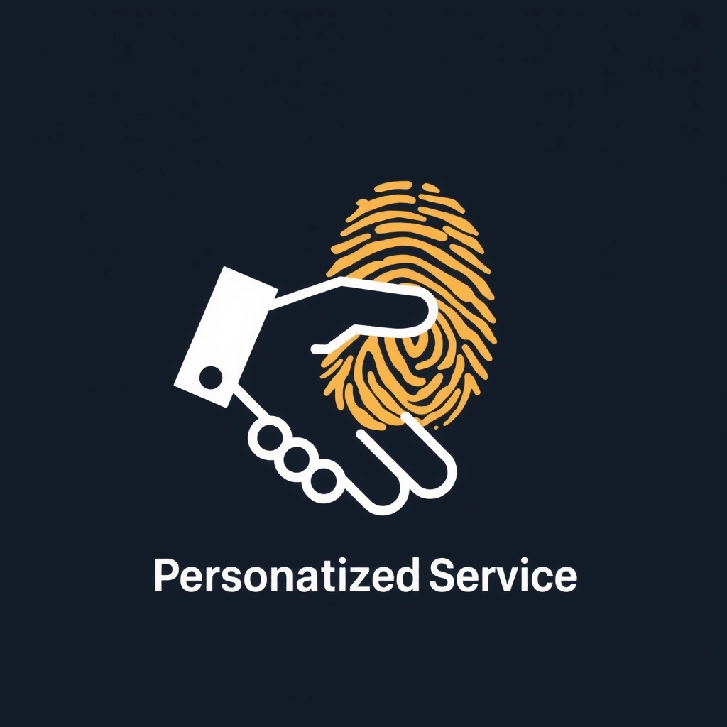 Ikona pro individuální přístup