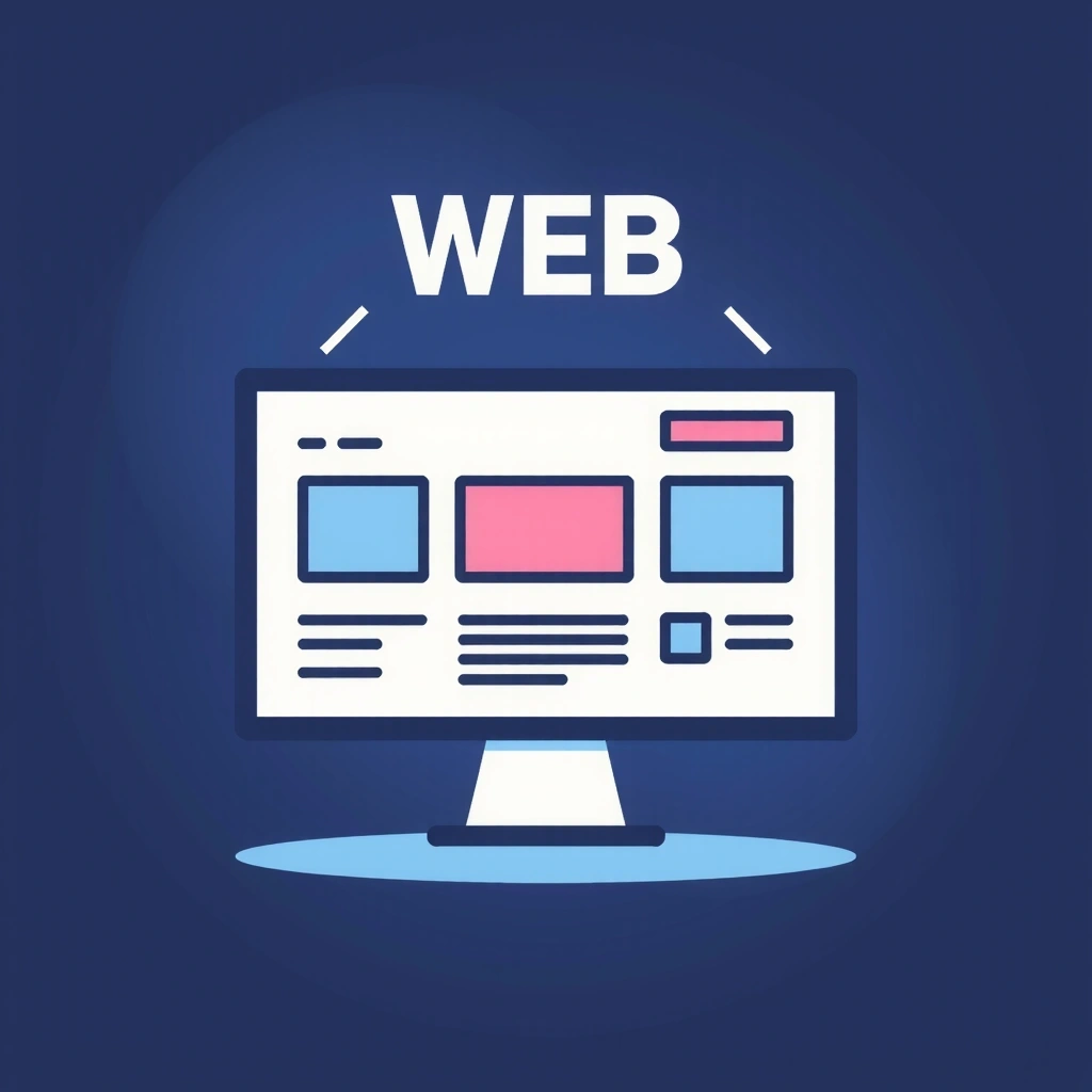 Ikona pro web design