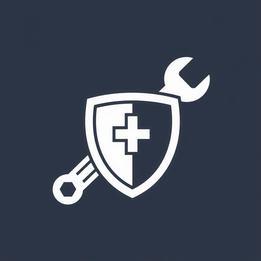 Ikona pro údržbu a podporu