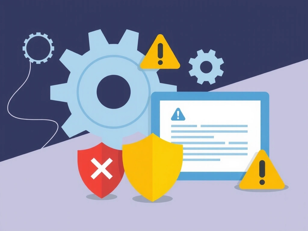 Ilustrace omezení odpovědnosti a právních rizik