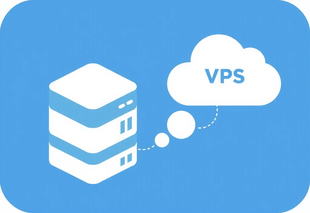 Ikona VPS hostingu