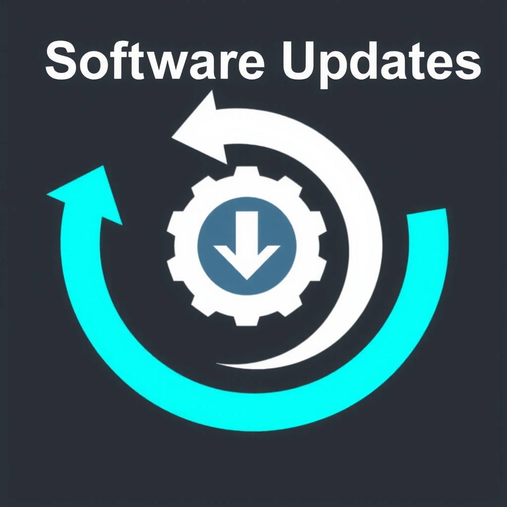 Ikona aktualizace softwaru